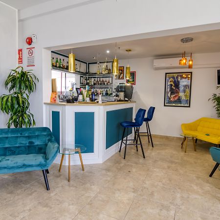Hotel Sa Barrera - Adults Only Cala En Porter  Екстериор снимка