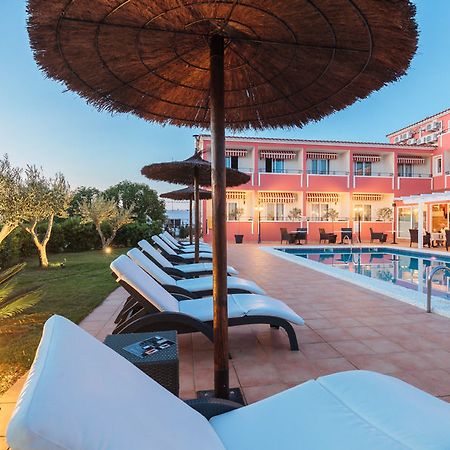 Hotel Sa Barrera - Adults Only Cala En Porter  Екстериор снимка
