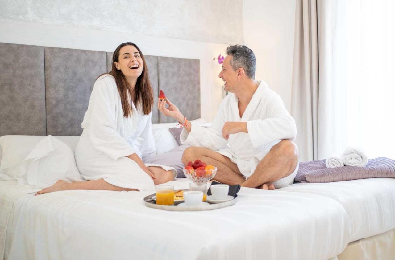 Hotel Sa Barrera - Adults Only Cala En Porter  Екстериор снимка