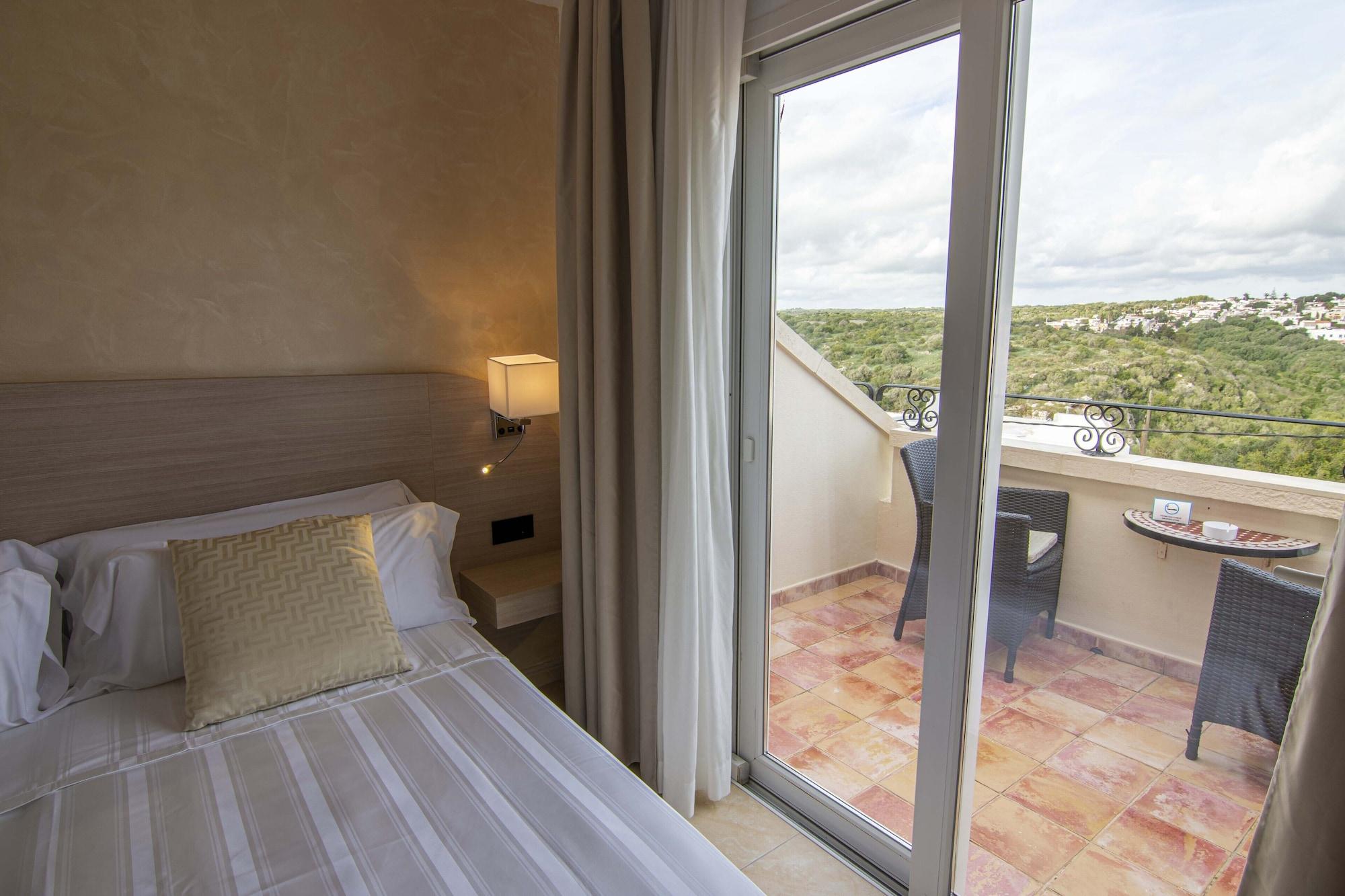 Hotel Sa Barrera - Adults Only Cala En Porter  Екстериор снимка