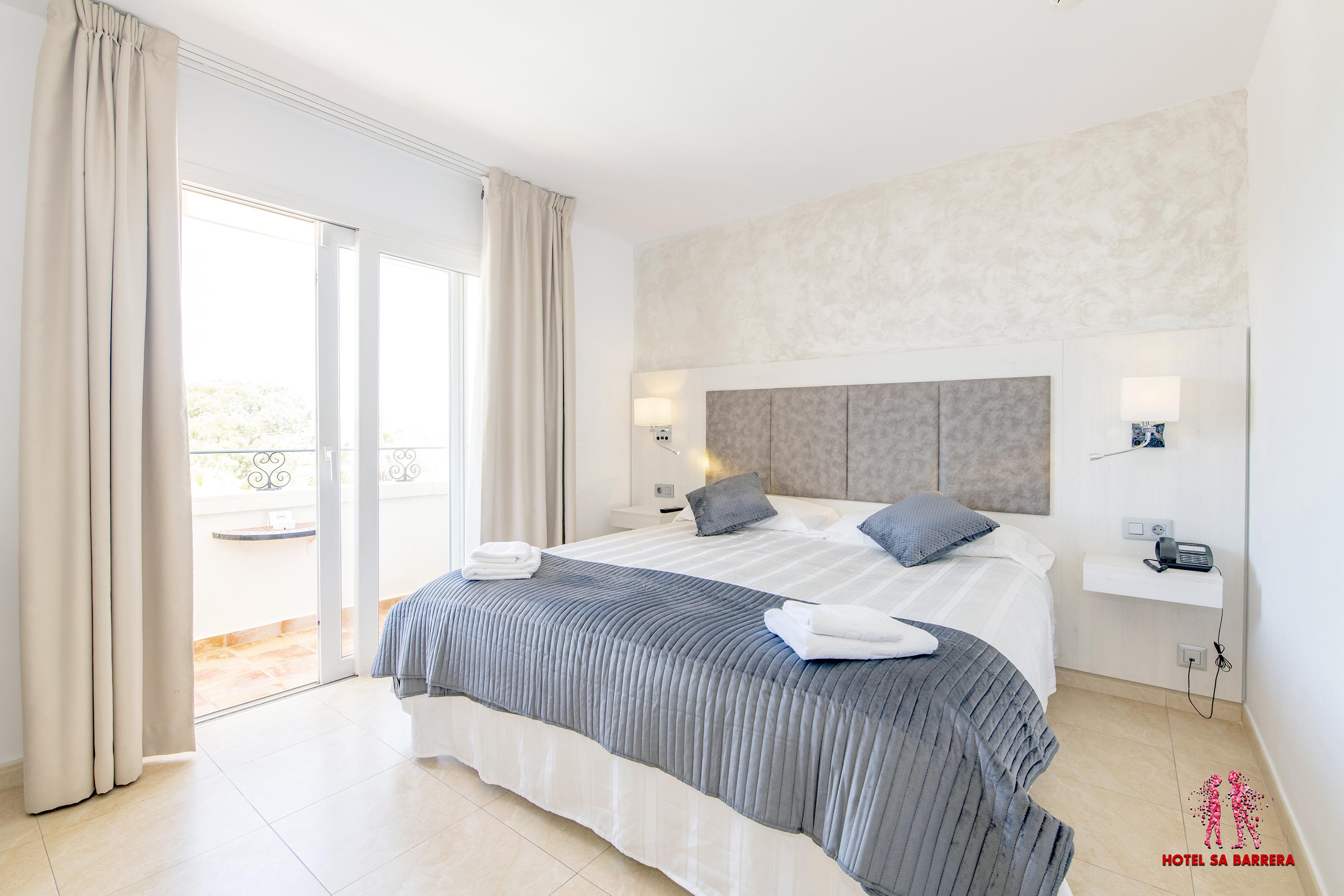 Hotel Sa Barrera - Adults Only Cala En Porter  Екстериор снимка