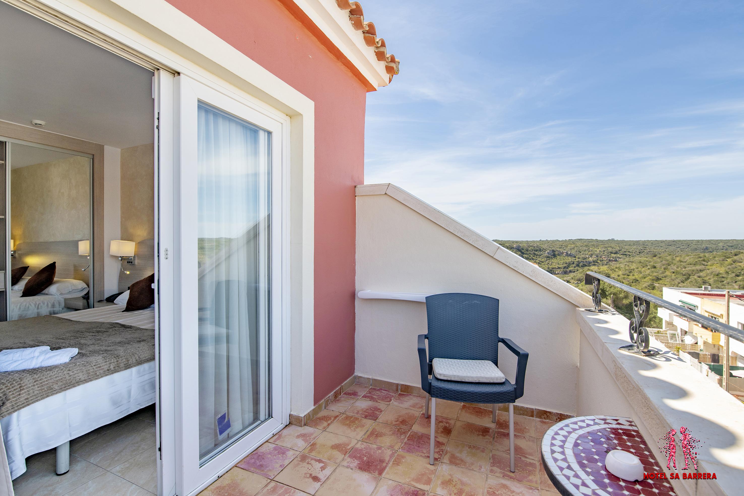 Hotel Sa Barrera - Adults Only Cala En Porter  Екстериор снимка