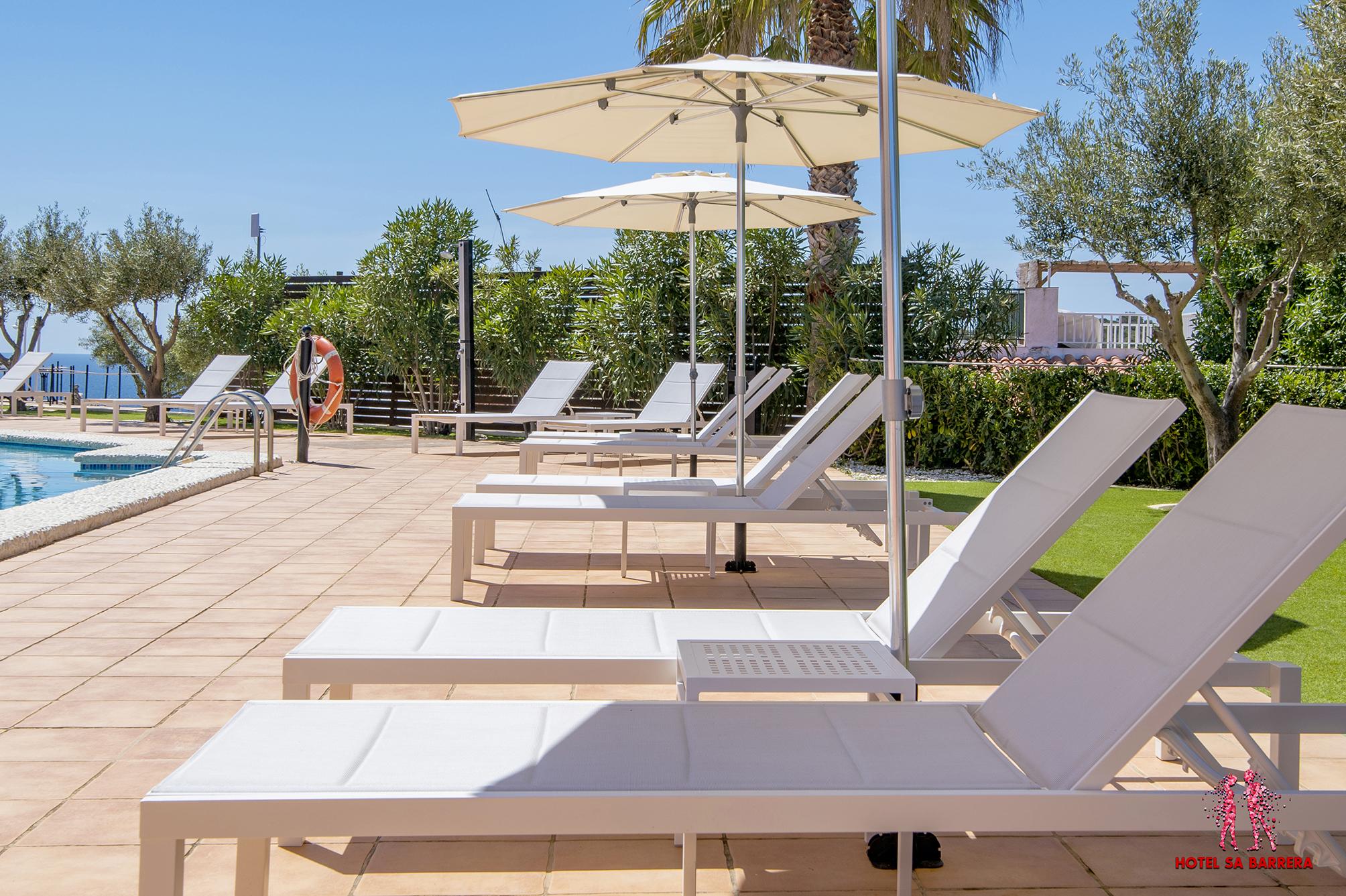 Hotel Sa Barrera - Adults Only Cala En Porter  Екстериор снимка