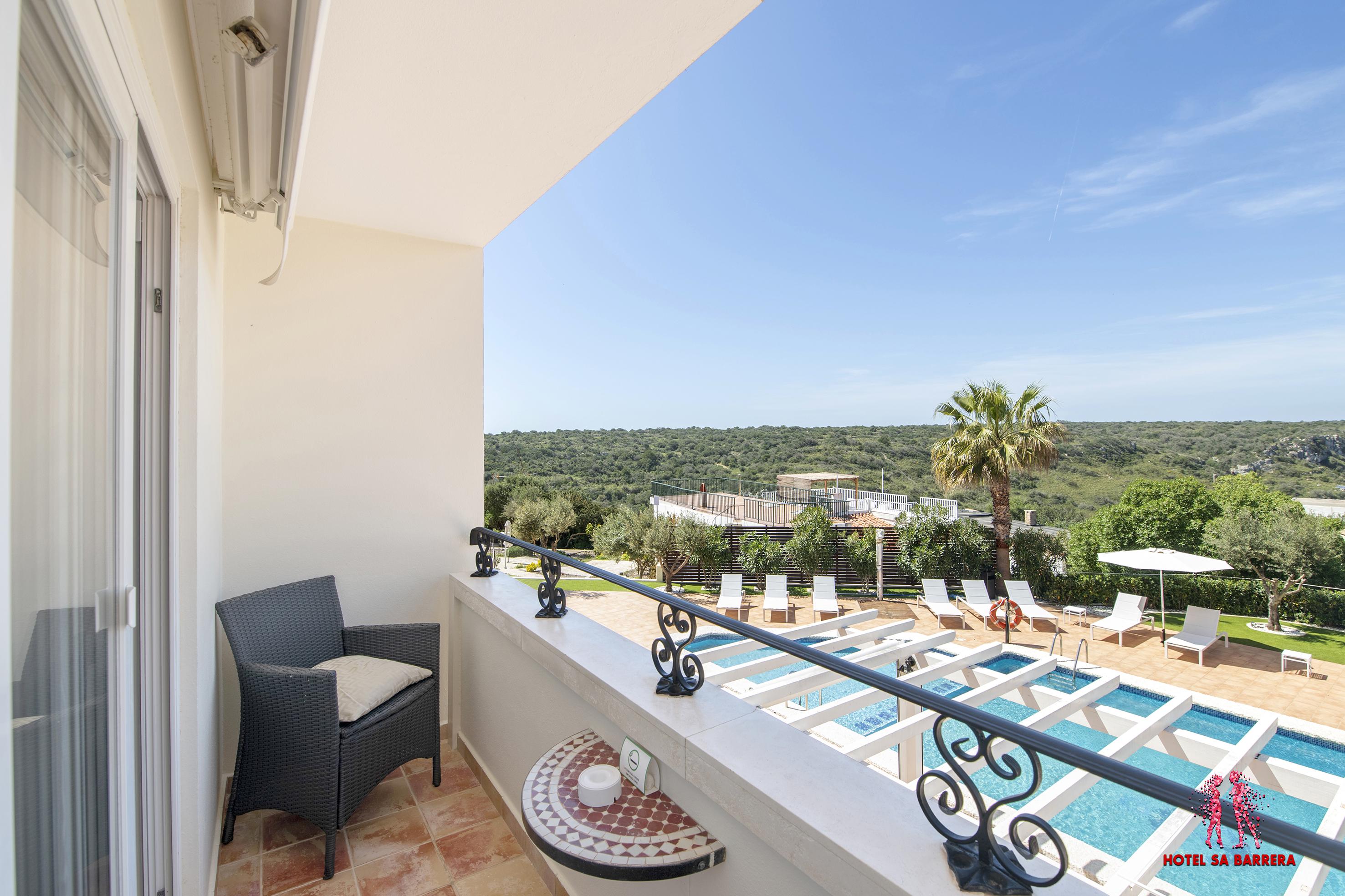 Hotel Sa Barrera - Adults Only Cala En Porter  Екстериор снимка