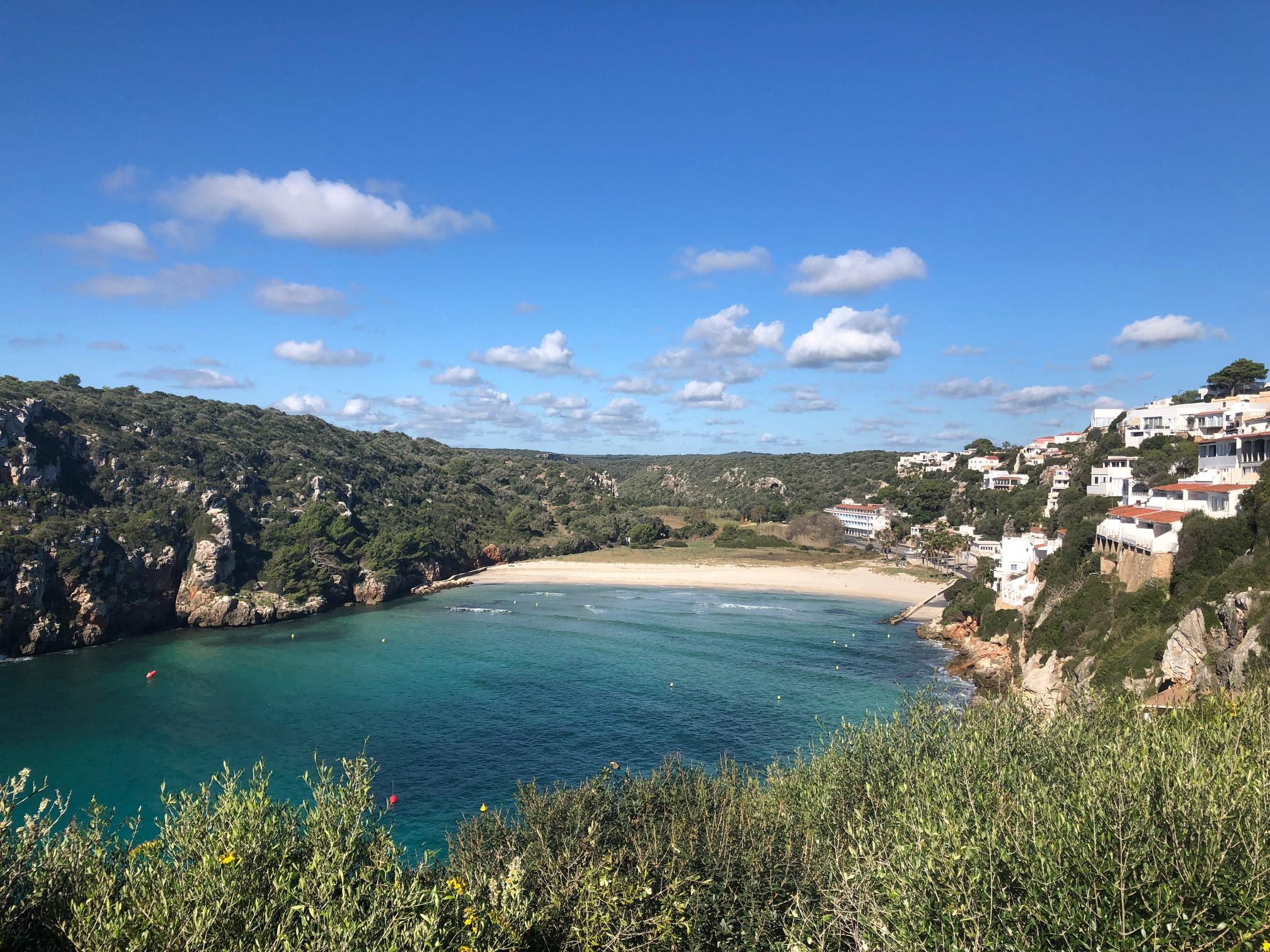 Hotel Sa Barrera - Adults Only Cala En Porter  Екстериор снимка
