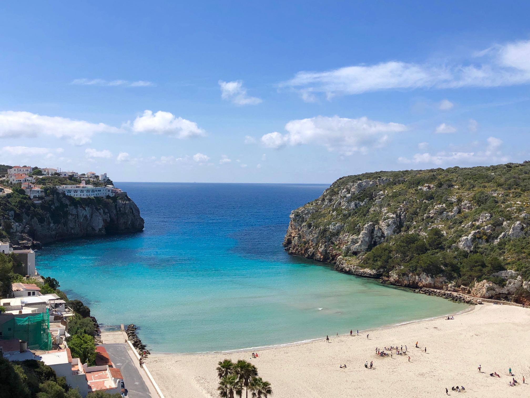 Hotel Sa Barrera - Adults Only Cala En Porter  Екстериор снимка