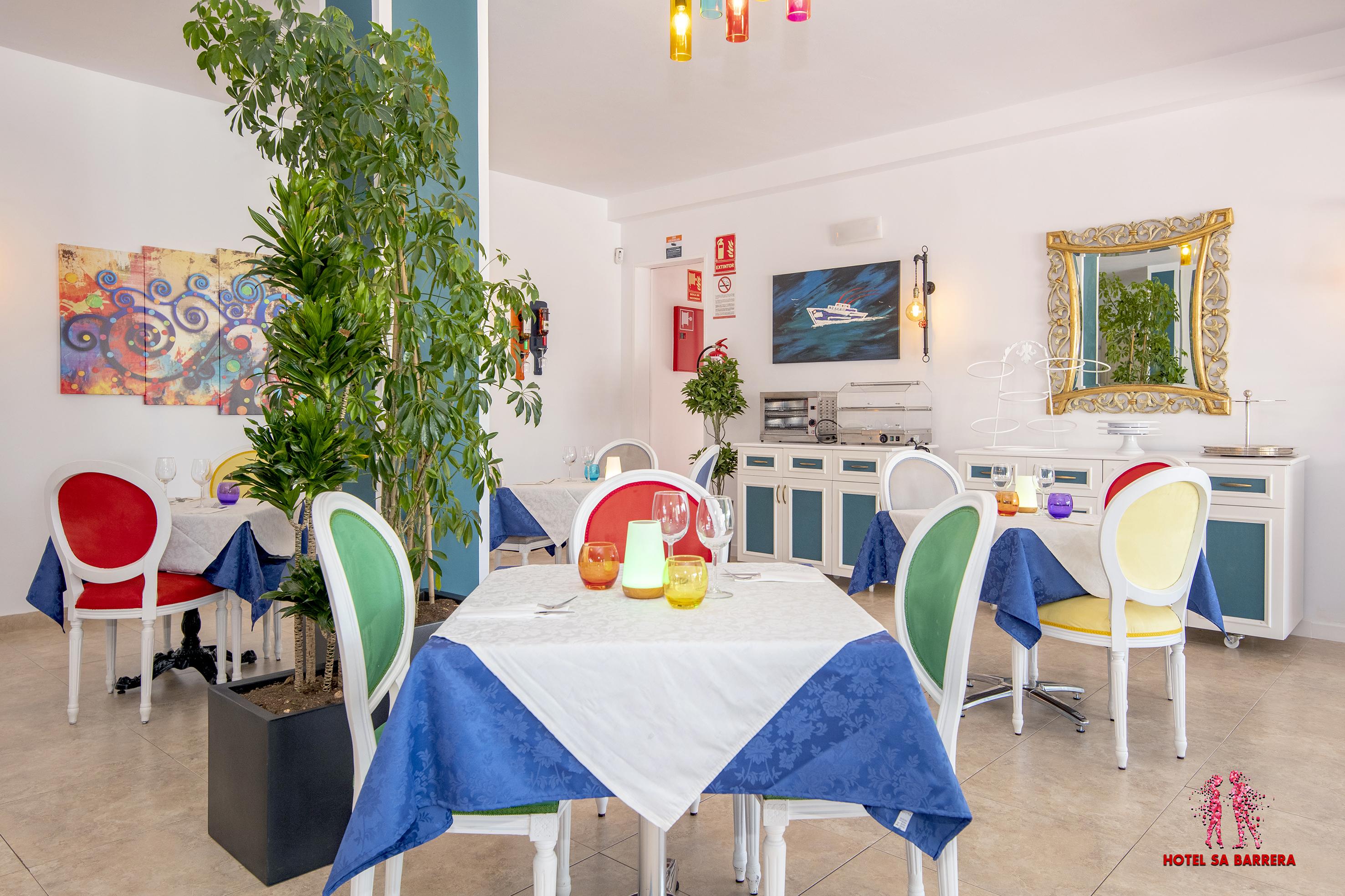 Hotel Sa Barrera - Adults Only Cala En Porter  Екстериор снимка