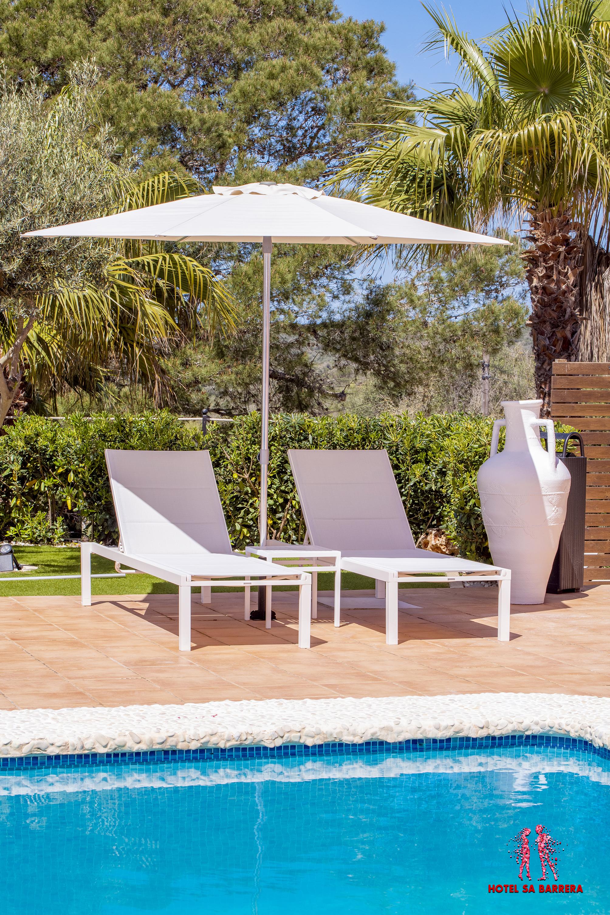 Hotel Sa Barrera - Adults Only Cala En Porter  Екстериор снимка