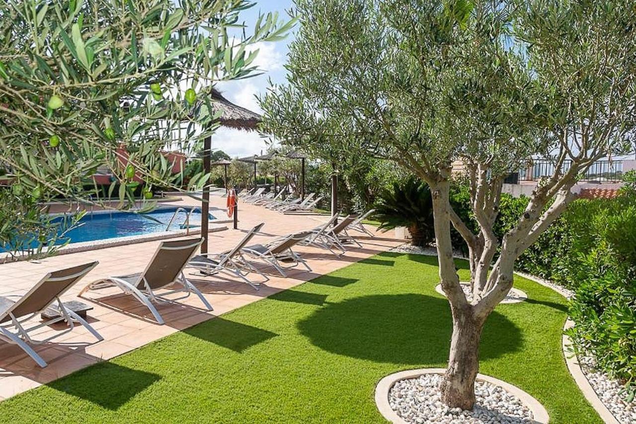 Hotel Sa Barrera - Adults Only Cala En Porter  Екстериор снимка