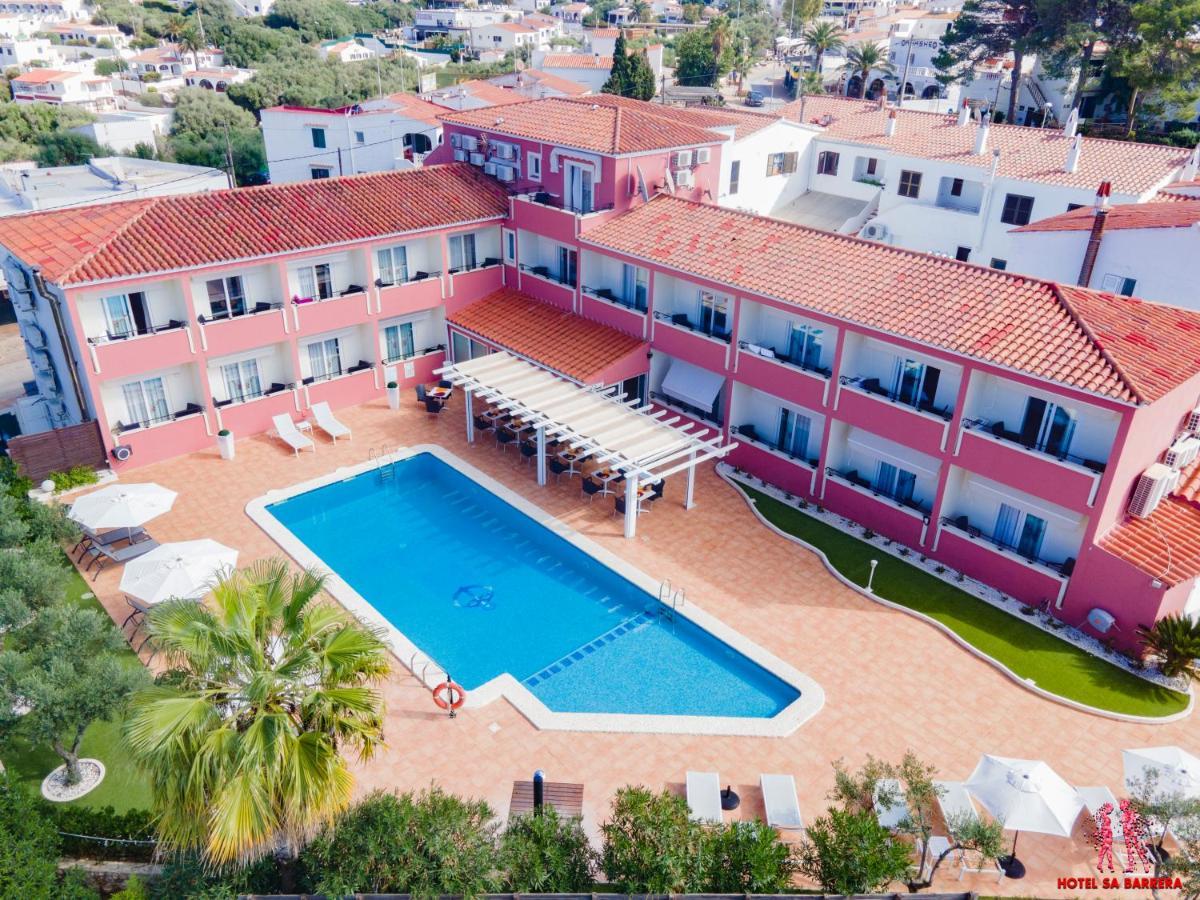 Hotel Sa Barrera - Adults Only Cala En Porter  Екстериор снимка