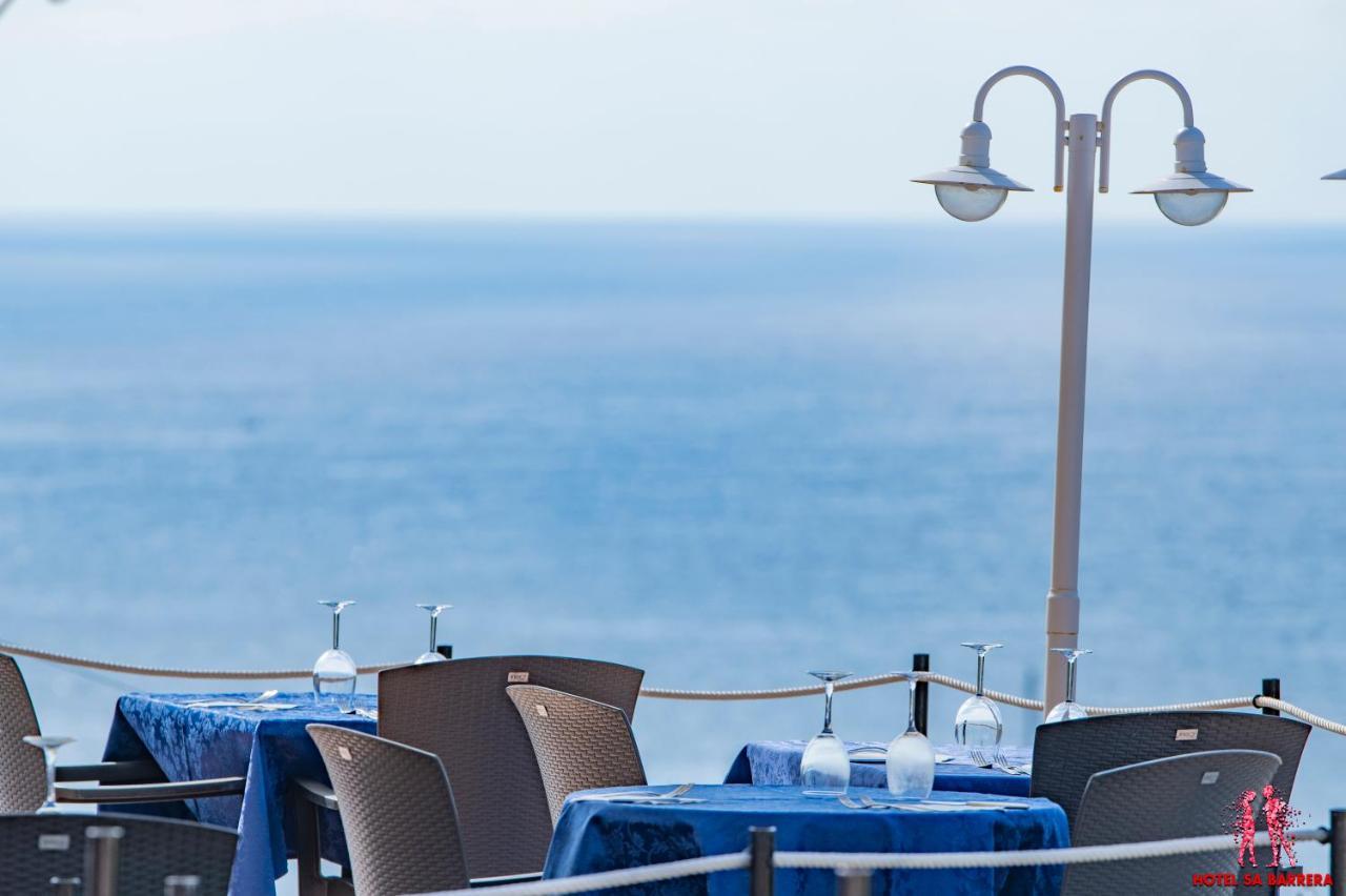Hotel Sa Barrera - Adults Only Cala En Porter  Екстериор снимка