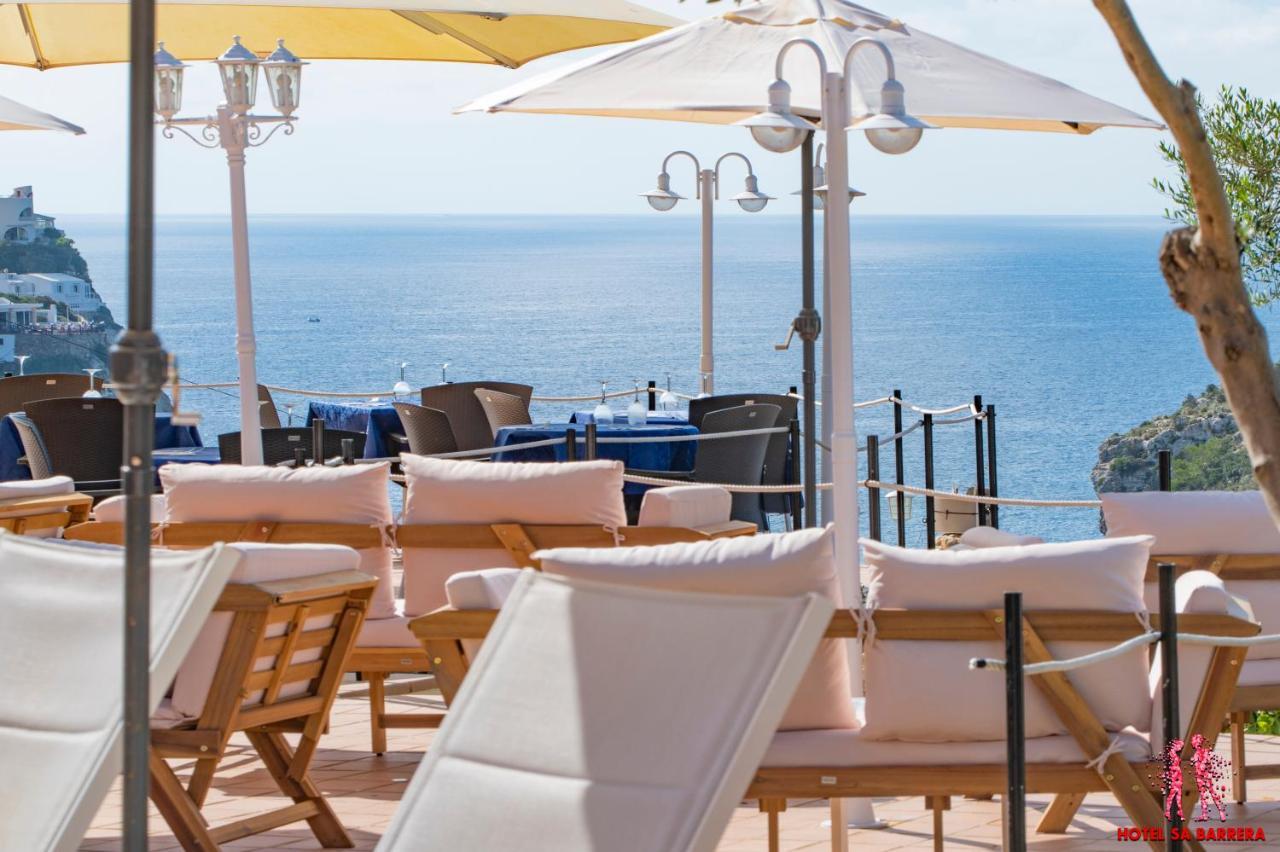 Hotel Sa Barrera - Adults Only Cala En Porter  Екстериор снимка