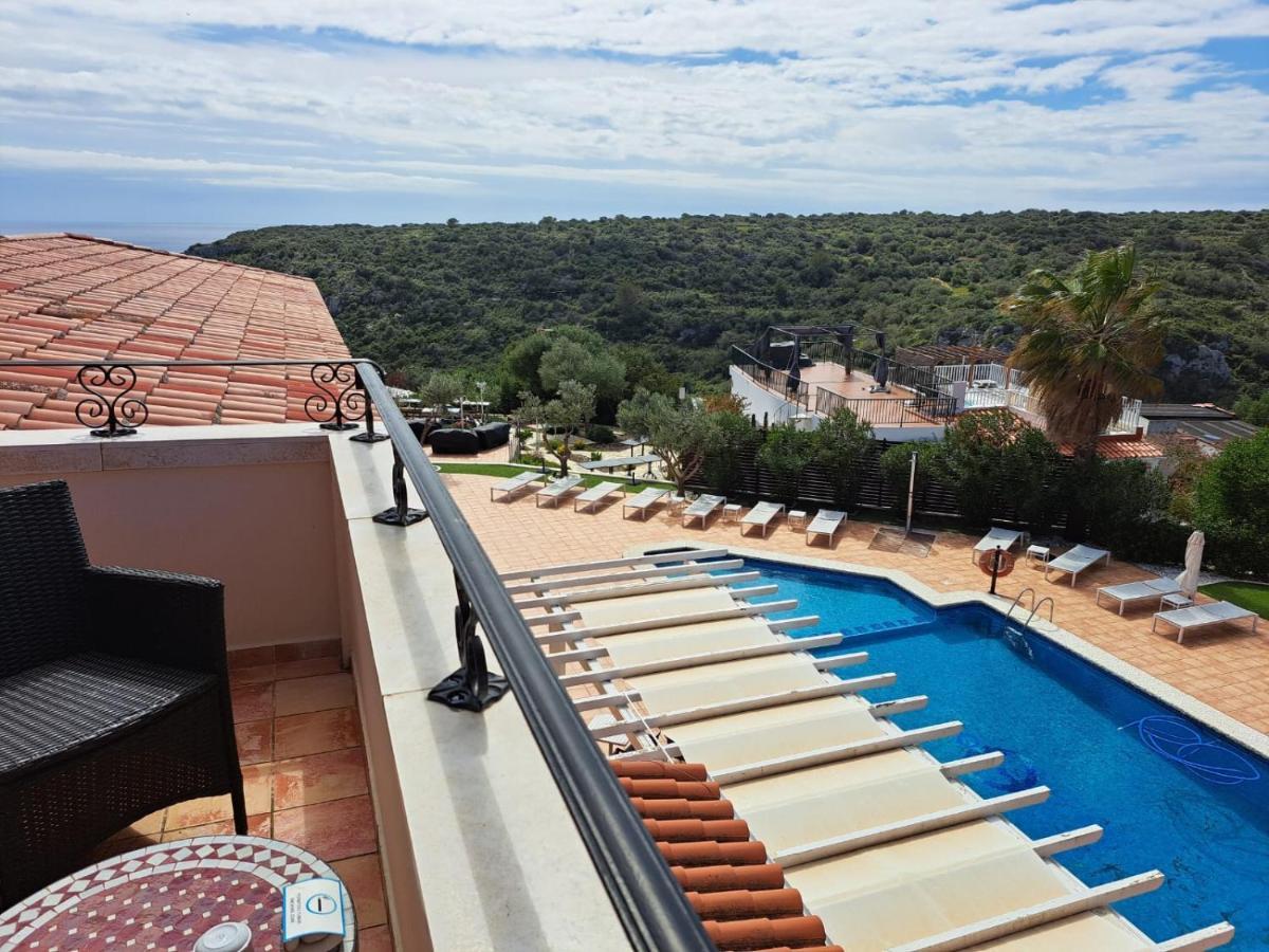 Hotel Sa Barrera - Adults Only Cala En Porter  Екстериор снимка