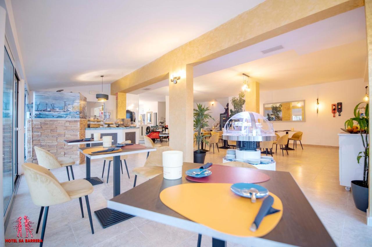 Hotel Sa Barrera - Adults Only Cala En Porter  Екстериор снимка