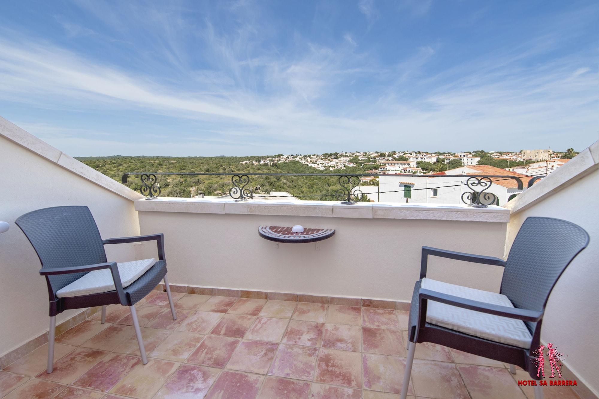 Hotel Sa Barrera - Adults Only Cala En Porter  Екстериор снимка