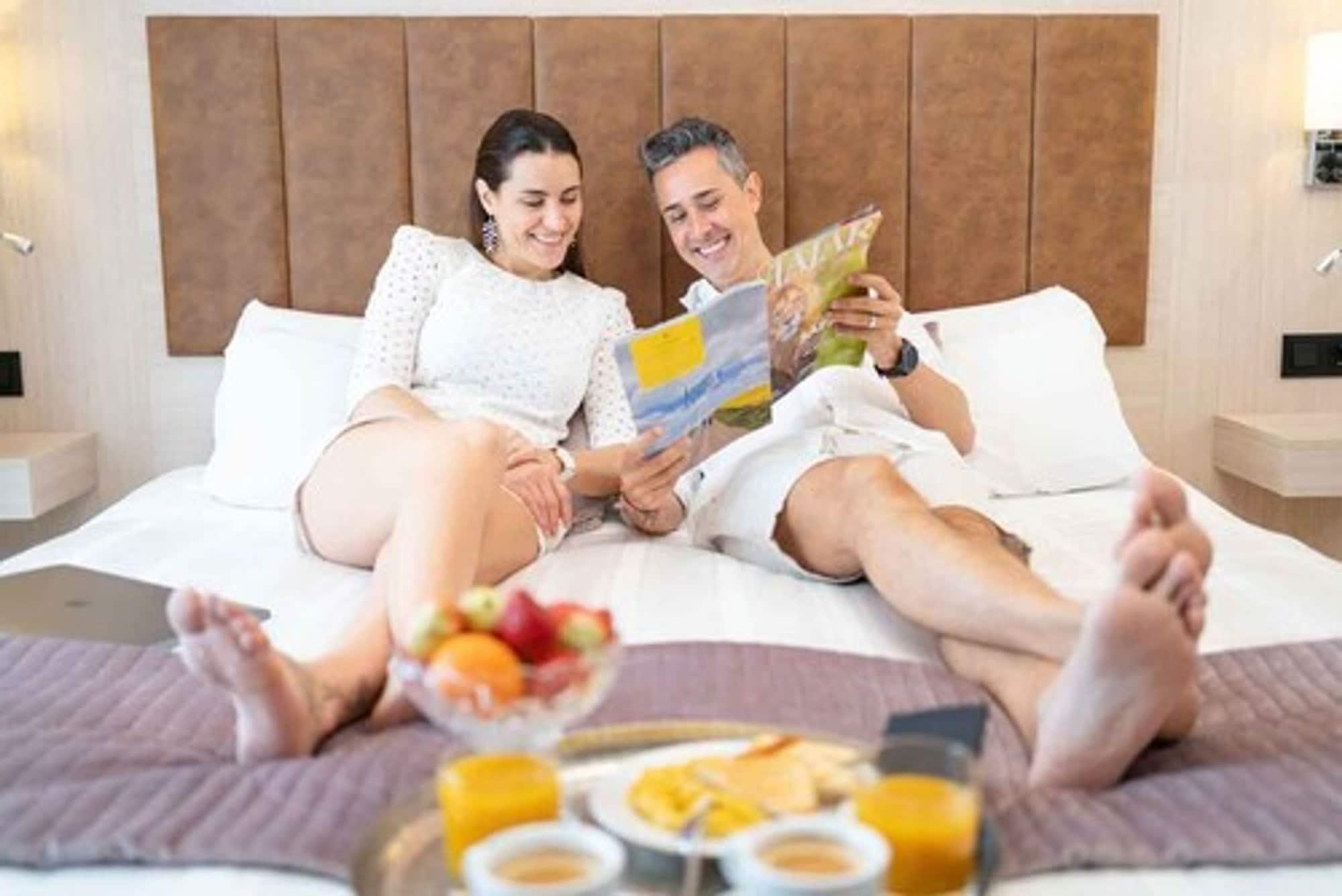 Hotel Sa Barrera - Adults Only Cala En Porter  Екстериор снимка