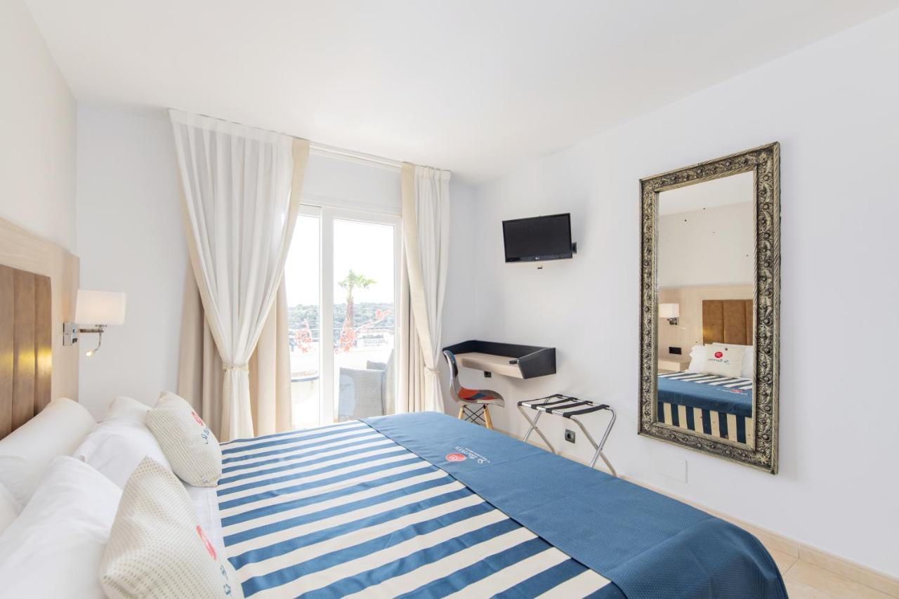 Hotel Sa Barrera - Adults Only Cala En Porter  Екстериор снимка