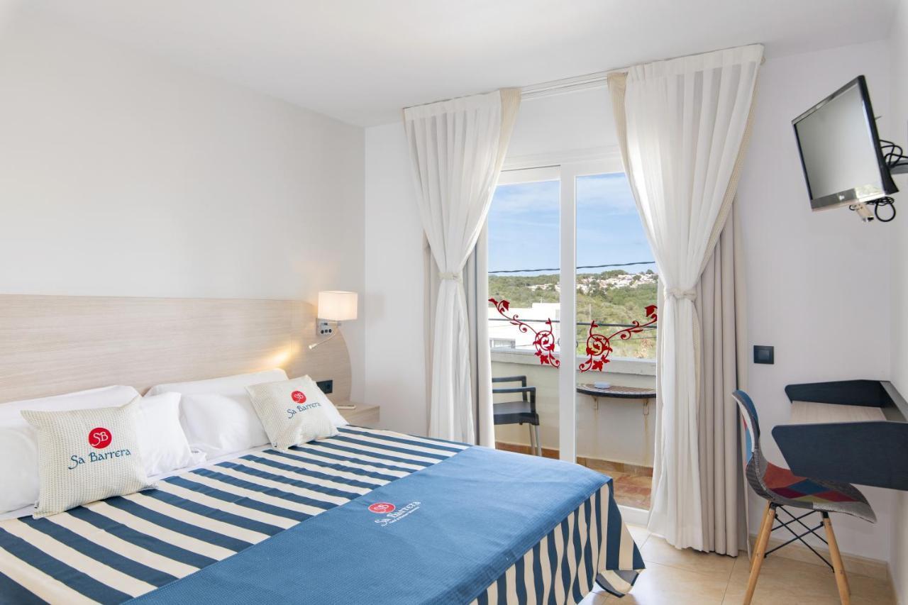 Hotel Sa Barrera - Adults Only Cala En Porter  Екстериор снимка