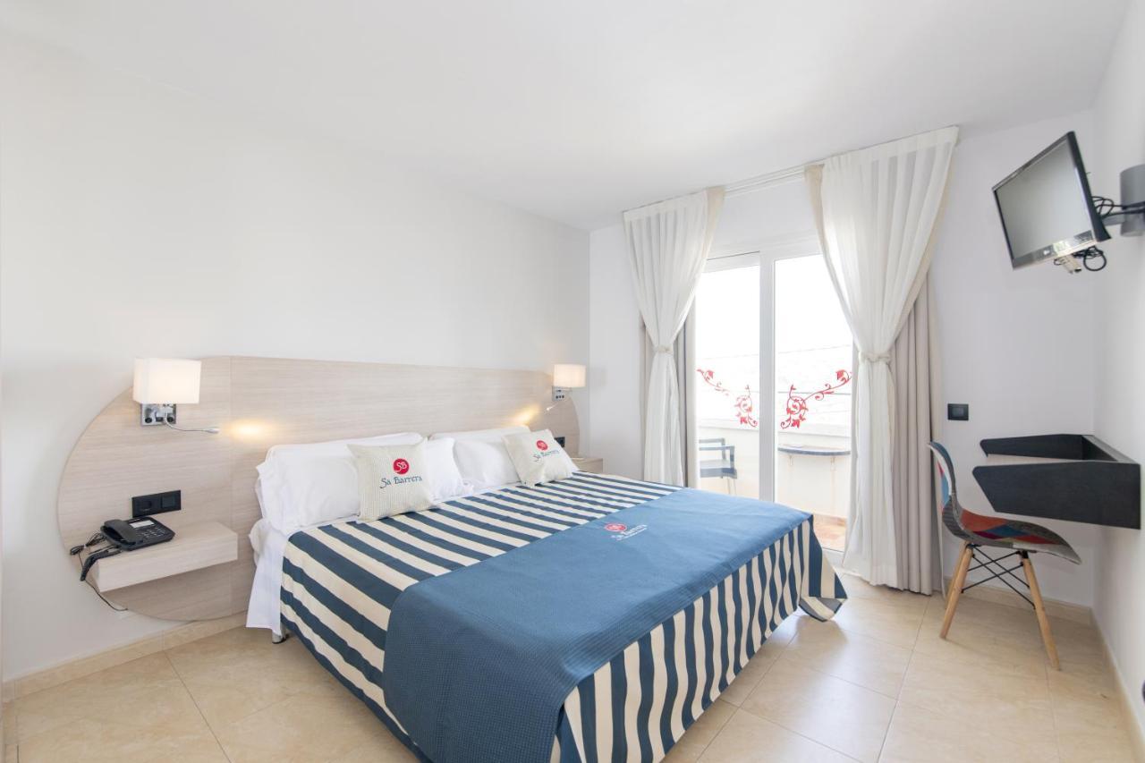 Hotel Sa Barrera - Adults Only Cala En Porter  Екстериор снимка