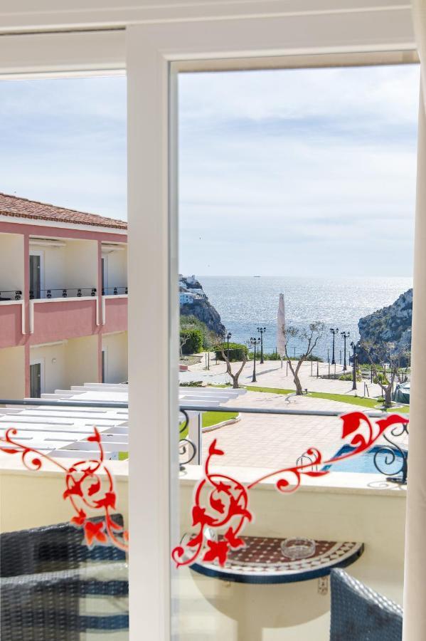 Hotel Sa Barrera - Adults Only Cala En Porter  Екстериор снимка