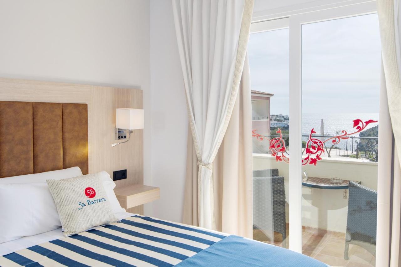 Hotel Sa Barrera - Adults Only Cala En Porter  Екстериор снимка