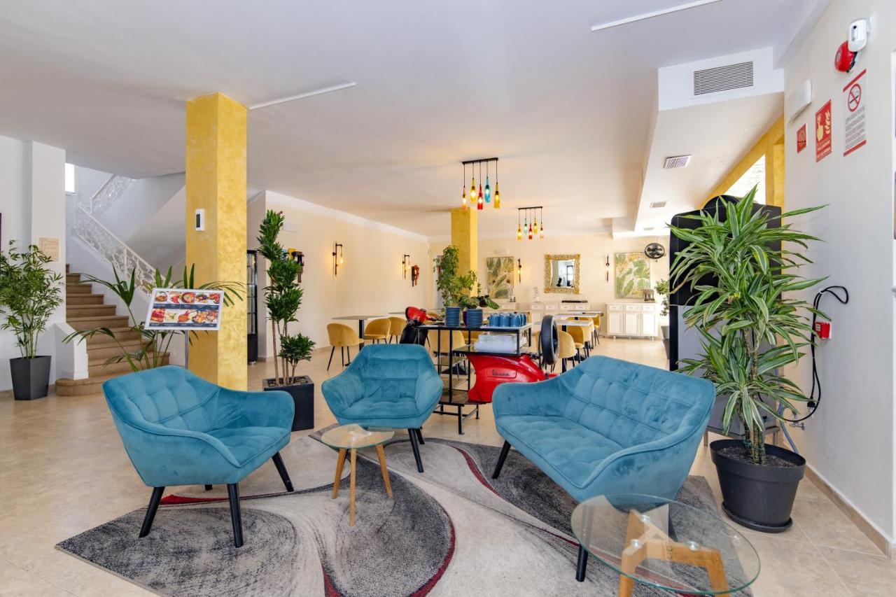 Hotel Sa Barrera - Adults Only Cala En Porter  Екстериор снимка