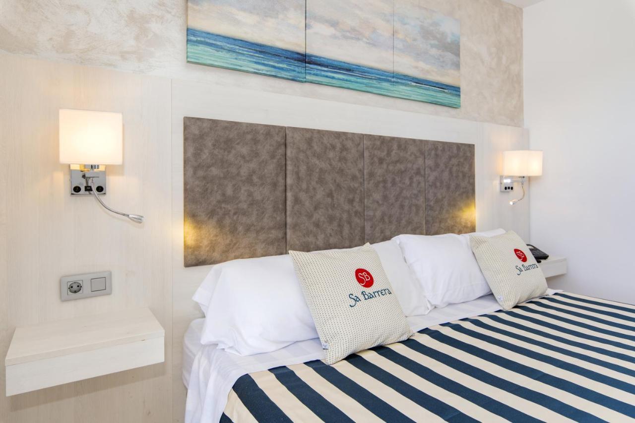 Hotel Sa Barrera - Adults Only Cala En Porter  Екстериор снимка