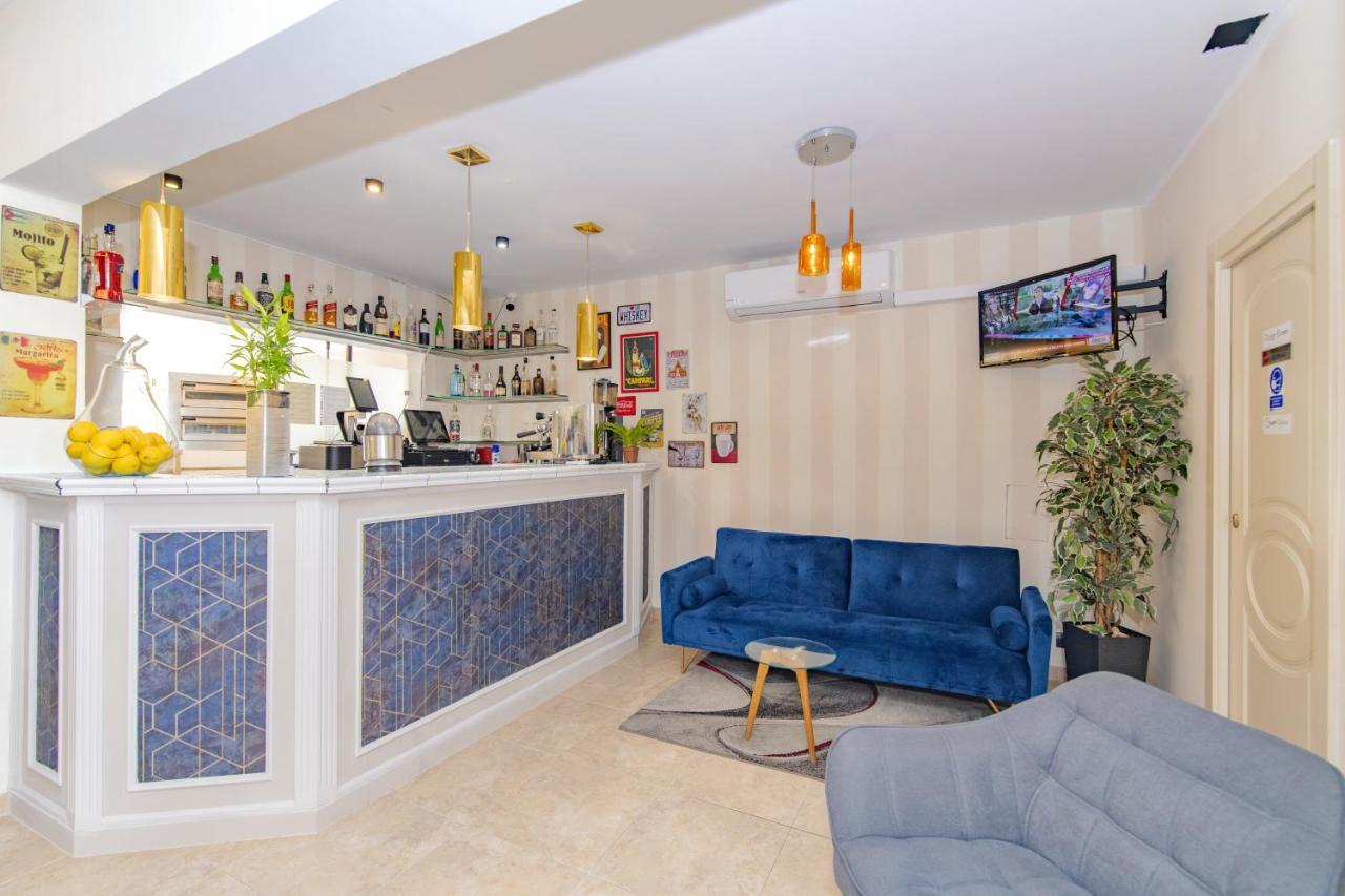 Hotel Sa Barrera - Adults Only Cala En Porter  Екстериор снимка
