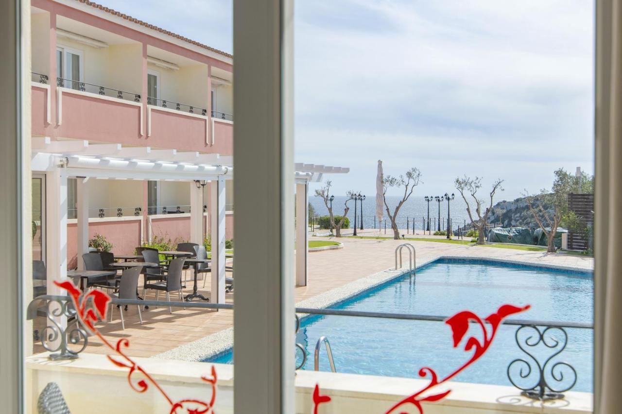 Hotel Sa Barrera - Adults Only Cala En Porter  Екстериор снимка