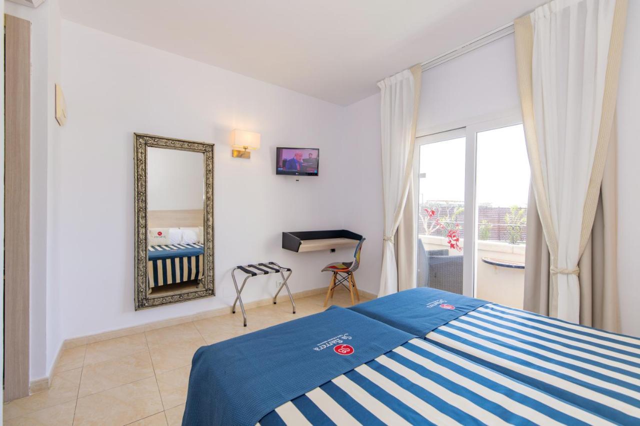 Hotel Sa Barrera - Adults Only Cala En Porter  Екстериор снимка