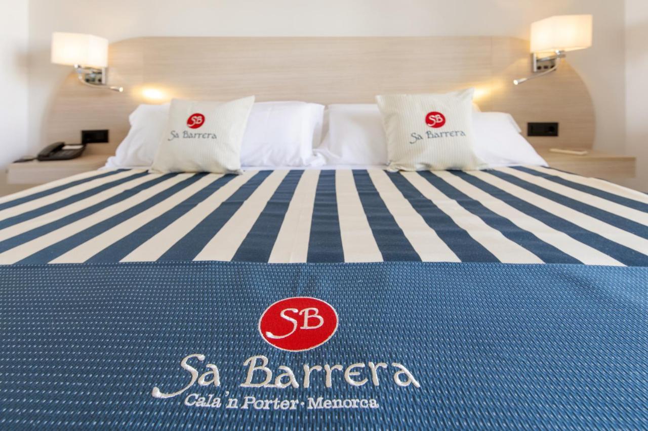 Hotel Sa Barrera - Adults Only Cala En Porter  Екстериор снимка