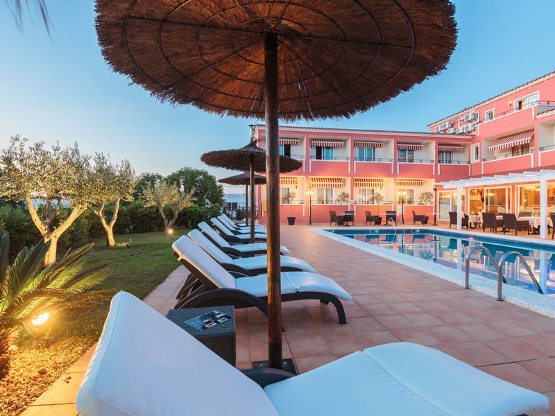 Hotel Sa Barrera - Adults Only Cala En Porter  Екстериор снимка